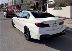 بي ام دبليو الفئة 5